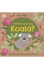 Eco Baby Where Are You Koala?