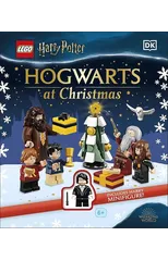 LEGO Harry Potter Hogwarts at Christmas
