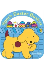 Spot's Easter Basket