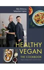 Healthy Vegan The Cookbook