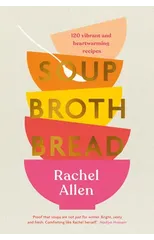 Soup Broth Bread