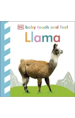 Baby Touch and Feel Llama