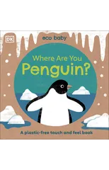 Eco Baby Where Are You Penguin?