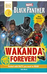 Marvel Black Panther Wakanda Forever!