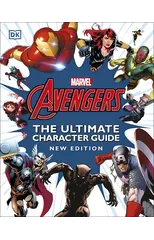 Marvel Avengers The Ultimate Character Guide New Edition