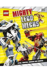 Mighty LEGO Mechs