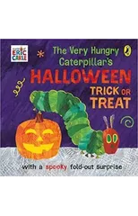 The Very Hungry Caterpillar's Halloween Trick or Treat
