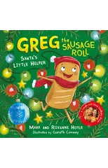 Greg the Sausage Roll
