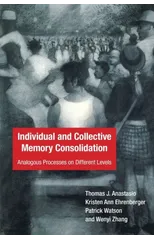 Individual and Collective Memory Consolidation