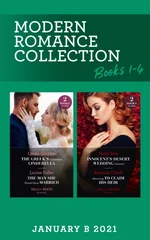 Modern Romance January 2021 B Books 1-4