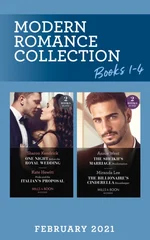 Modern Romance February 2021 Books 1-4