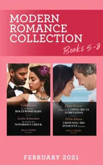 Modern Romance February 2021 Books 5-8