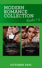 Modern Romance October 2021 Books 1-4