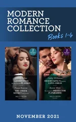 Modern Romance November 2021 Books 1-4