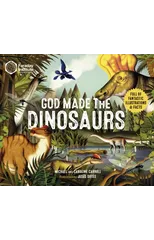 God Made The Dinosaurs