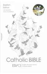 ESV-CE Catholic Bible, Anglicized Baptism Edition