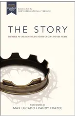 NIV, The Story, Hardcover, Comfort Print