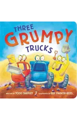 Three Grumpy Trucks