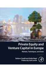 Private Equity and Venture Capital in Europe