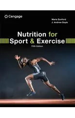 Nutrition for Sport and Exercise