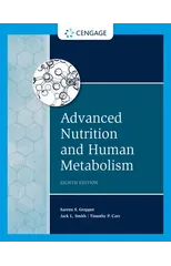 Advanced Nutrition and Human Metabolism