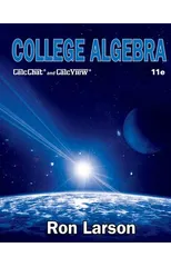 College Algebra