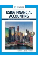 Using Financial Accounting