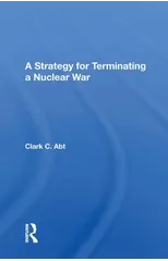 A Strategy For Terminating A Nuclear War
