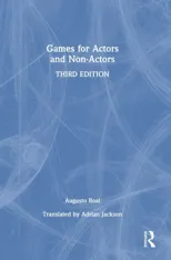 Games for Actors and Non-Actors