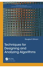 Techniques for Designing and Analyzing Algorithms