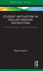 Student Motivation in English-Medium Instruction