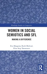 Women in Social Semiotics and SFL