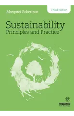 Sustainability Principles and Practice