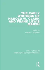 The Early Writings of Harold W. Clark and Frank Lewis Marsh