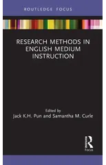 Research Methods in English Medium Instruction