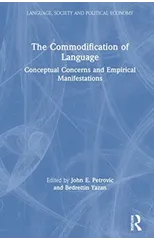The Commodification of Language