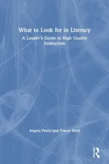 What to Look for in Literacy