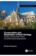 Conservation and Restoration of Built Heritage