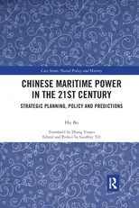 Chinese Maritime Power in the 21st Century