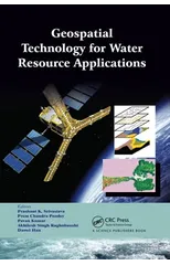 Geospatial Technology for Water Resource Applications
