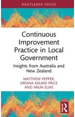 Continuous Improvement Practice in Local Government
