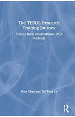 The TESOL Research Training Journey