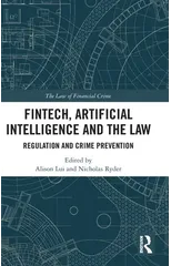 FinTech, Artificial Intelligence and the Law