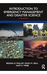 Introduction to Emergency Management and Disaster Science