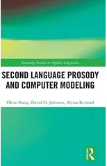 Second Language Prosody and Computer Modeling