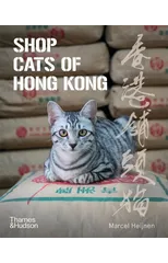 Shop Cats of Hong Kong