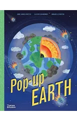 Pop-up Earth