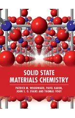 Solid State Materials Chemistry