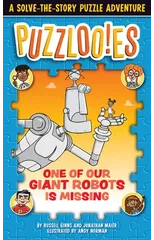 Puzzloonies! One of Our Giant Robots is Missing
