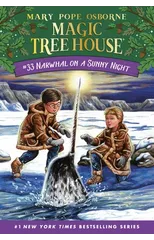 Narwhal on a Sunny Night